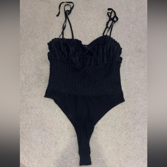 BNWOT Forever 21 Cami Bodysuit - Picture 8 of 8